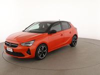 Usata Opel Corsa GS Line 101 CV (74 kW) 2021 Arancio Utilitaria