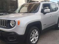 Usata Jeep Renegade 140 CV (102 kW) 2014 Argento SUV