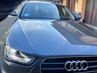 Usado Audi A4 Ambiente 150 CV (110 kW) 2015 Gris Familiar