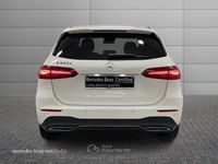 Usata Mercedes B200 Advanced 150 CV (110 kW) 2023 Argento Monovolume