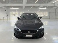 Usata Seat Leon ST Business 115 CV (84 kW) 2023 Grigio Station wagon