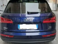 Usata Audi Q5 Sport 190 CV (139 kW) 2017 Blu/azzurro SUV