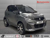 Nuova Aixam City Pack 2026 Grigio Berlina