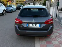 Usata Peugeot 308 SW Business-Line 131 CV (96 kW) 2021 Station wagon