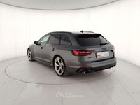Usata Audi RS4 Ambiente 450 CV (330 kW) 2020 Grigio Station wagon