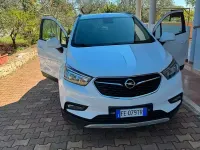 Usata Opel Mokka 110 CV (80 kW) 2016 Bianco SUV
