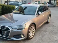 Usata Audi A6 204 CV (150 kW) 2019 Grigio Station wagon
