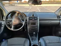 Usata Mercedes A200 Avantgarde 109 CV (80 kW) 2009 Nero Berlina