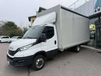 Usata Iveco Daily 160 CV (117 kW) 2022 Bianco Furgone