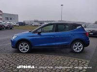 Usata Seat Arona FR 90 CV (66 kW) 2022 Blu/azzurro SUV
