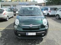 Usata Fiat 500L Pop 84 CV (61 kW) 2014 Verde metallizzato Monovolume