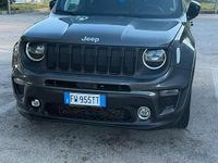 Usata Jeep Renegade 130 CV (95 kW) 2020 Grigio SUV