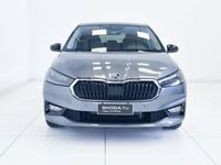 Usata Skoda Fabia Style 95 CV (69 kW) 2024 Grigio Utilitaria