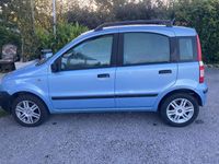 Usata Fiat Panda Dynamic 69 CV (50 kW) 2007 Blu/azzurro Utilitaria