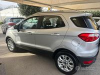 Usata Ford Ecosport Titanium 90 CV (66 kW) 2015 Grigio SUV