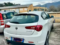 Usata Alfa Romeo Giulietta 130 CV (95 kW) 2010 Bianco Utilitaria