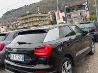 Usata Audi Q2 Admired 116 CV (85 kW) 2020 Nero SUV