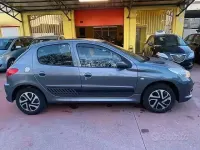 Usata Peugeot 206 60 CV (44 kW) 2010 Grigio Berlina