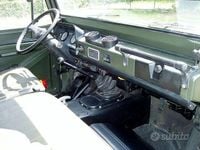 Usata Fiat Campagnola 80 CV (58 kW) 1986 Verde SUV