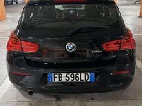 Usata BMW 116 116 CV (85 kW) 2016 Utilitaria