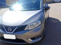 Usata Nissan Pulsar Tekna 110 CV (80 kW) 2016 Grigio Utilitaria