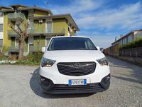 Usata Opel Combo 102 CV (75 kW) 2020 Bianco Monovolume