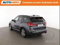 Usata BMW X1 M Sport 150 CV (110 kW) 2020 Grigio SUV