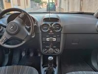 Gebraucht Opel Corsa 65 PS (47 kW) 2012 Grau Kleinwagen