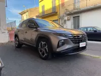 Usata Hyundai Tucson 179 CV (131 kW) 2021 Grigio SUV