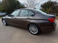 Usata BMW 318 Sport Line 2013 Marrone Berlina