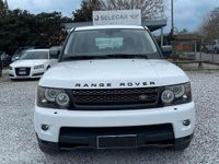 Usata Land Rover Range Rover S 210 CV (154 kW) 2012 Bianco SUV