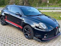Usata Alfa Romeo MiTo 90 CV (66 kW) 2017 Nero Utilitaria