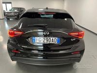Usata Infiniti Q30 Business Executive 109 CV (80 kW) 2016 Nero Berlina