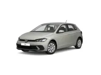 Usata VW Polo R-line 95 CV (69 kW) 2023 Bianco Utilitaria