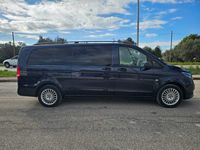 Usata Mercedes Vito 190 CV (139 kW) 2019 Blu Furgone