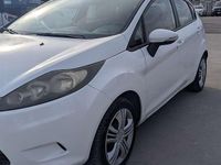 Usata Ford Fiesta 60 CV (44 kW) 2009 Bianco Berlina