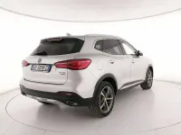 Usata MG HS Exclusive 258 CV (189 kW) 2021 Argento SUV