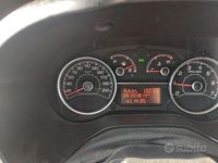 Usata Fiat Doblò 95 CV (69 kW) 2017 Marrone Monovolume