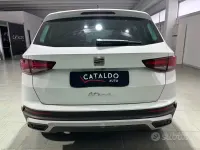 Nieuw Seat Ateca Black Edition 150 PK (110 kW) 2026 Wit SUV