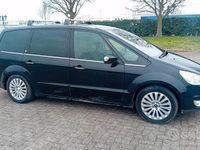Usata Ford Galaxy 140 CV (102 kW) 2008 Nero Monovolume