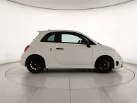Usata Abarth 595 Esseesse 180 CV (132 kW) 2020 Bianco Berlina