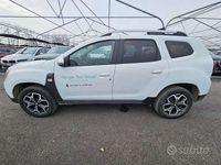 Usata Dacia Duster Prestige 116 CV (85 kW) 2019 Bianco SUV