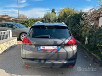 Usata Peugeot 2008 Allure 130 CV (95 kW) 2019 Grigio SUV