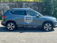 Usata Seat Ateca Style 150 CV (110 kW) 2019 Grigio SUV