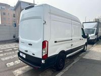 Usata Ford Transit Trend 131 CV (96 kW) 2021 Bianco Furgone