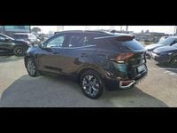 Usata Kia Sportage GT-Line 215 CV (158 kW) 2024 Nero SUV