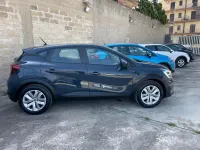 Usata Renault Captur Techno 142 CV (104 kW) 2022 Blu SUV