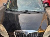 Usata Lancia Musa 69 CV (50 kW) 2008 Nero Monovolume