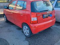 Usata Kia Picanto EX 65 CV (47 kW) 2007 Rosso Utilitaria