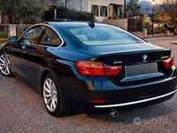 Usata BMW 420 Coupé 184 CV (135 kW) 2015 Coupé